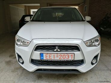 Μεταχειρισμένα Αυτοκίνητα: Mitsubishi ASX: 1.8 l. | 2013 έ. | 178154 km. SUV/4x4