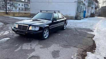 Mercedes-Benz: Mercedes-Benz E-Class: 1994 г., 2.2 л, Механика, Бензин, Седан