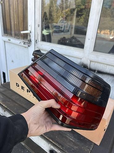 w124 arka stop: Halogen, Mercedes-Benz 1994 il, Analoq, Almaniya, Yeni — 2