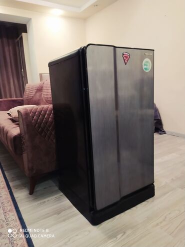 телефон fly 105 в Азербайджан | FLY: Б/у Двухкамерный цвет - Серебристый холодильник Toshiba