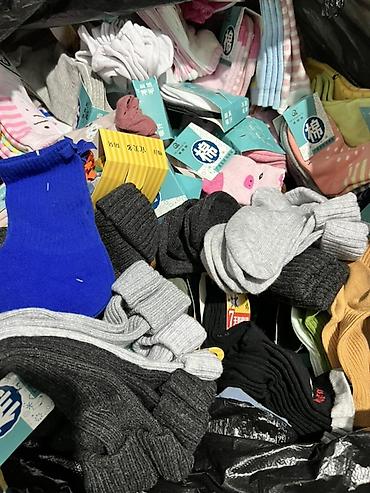 Носки и белье: Арзан баада носки сатылат .Только оптом — 6