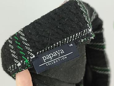spódnice maxi boho: Papaya, Spódnica damska, rozmiar XL — 4