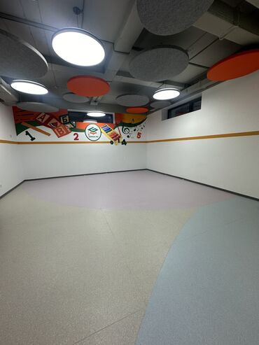 Напольные работы: Выравнивание пола, Монтаж напольных плинтусов, Стяжка пола | Линолеум, Наливные полы, Паркет Больше 6 лет опыта — 9