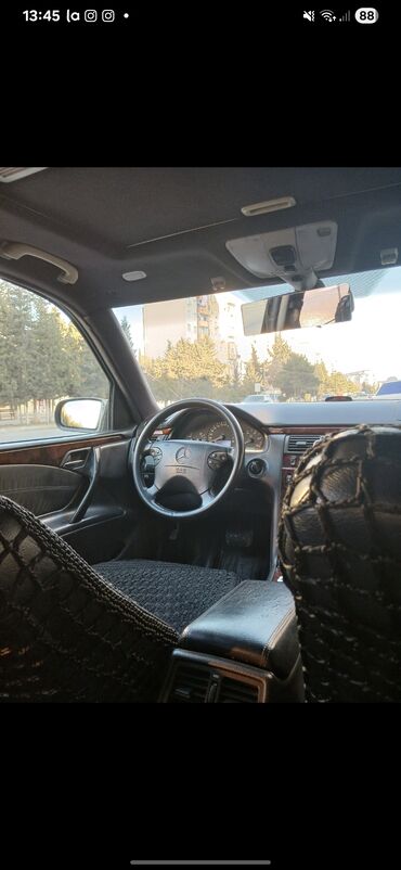 Soyutma və qızdırma sistemləri: Mercedes-Benz MERCEDES, 2002 il, İşlənmiş