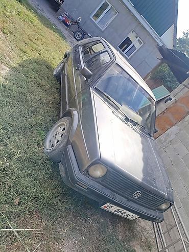 Volkswagen: Volkswagen Golf: 1986 г., 1.8 л, Механика, Бензин, Хэтчбэк — 3