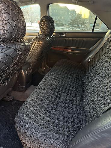 Toyota: Toyota Camry: 2004 г., 2.4 л, Автомат, Бензин, Седан — 8