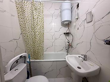 8: 1 комната, 40 м², Нижний Джал (Джал-23) Элитка, 8 этаж, Свежий ремонт — 8