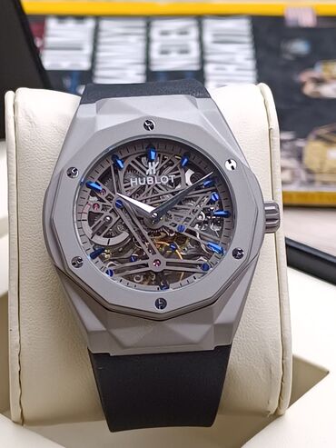 Qol saatları: Yeni, Qol saatı, Hublot — 14