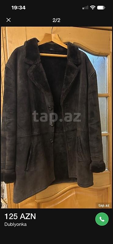 dublyonka: Dublyonka, 3XL — 2