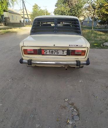 kirgiz auto: ВАЗ (ЛАДА) 2106: 1999 г., Механика, Бензин, Седан — 6