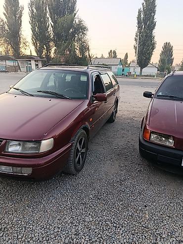 Продажа авто: Volkswagen Passat Variant: 1995 г., Механика, Универсал — 5