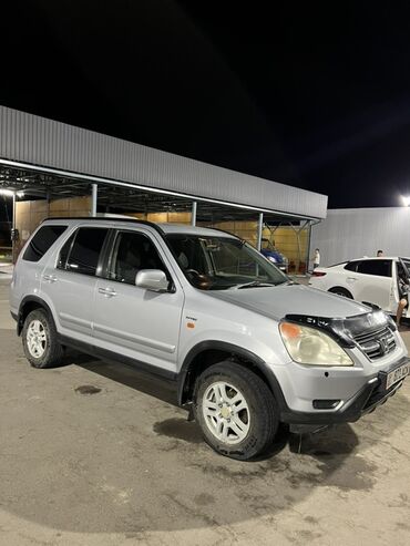 аккумулятор срв 3: Honda CR-V: 2003 г., 2 л, Механика, Бензин, Жол тандабас
