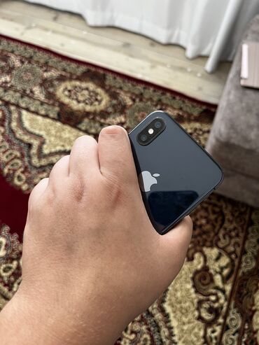 2 ci əl ayfon: IPhone X