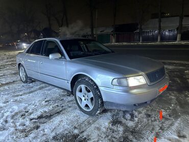 авто кондицонер: Audi A8: 1995 г., 4.2 л, Типтроник, Газ, Седан