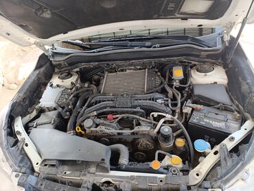 Subaru: Subaru Forester: 2017 г., 2 л, Вариатор, Бензин, Кроссовер — 3