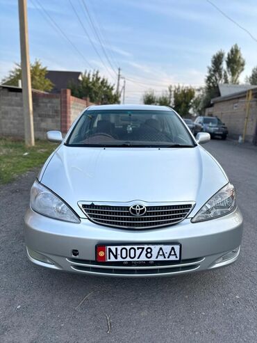 купить диски субару форестер: Toyota Camry: 2003 г., Автомат, Бензин, Седан