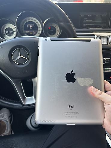 hp printer skaner: İşlənmiş Apple iPad 3 (2012), 9,7", < 64 GB, Ünvandan götürmə, Ödənişli çatdırılma — 3