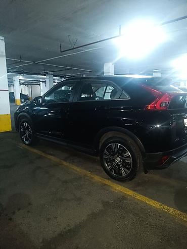 hyundai elantra diffuser: Mitsubishi Eclipse Cross – qara rəngli kompakt krossover — 7