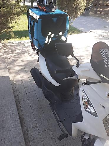 vega kask: SYM 125 sm3, 2020 il, 75 km — 6