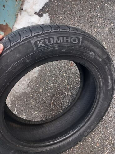 бампера гольф 2: Б/у Шина Kumho 165 / 60 / R 14