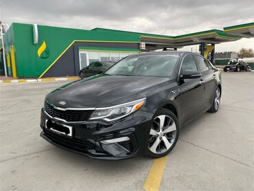 Kia: Kia Optima: 2019 г., 2.4 л, Бензин, Седан — 4