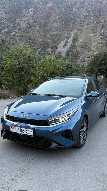ki 5: Kia Cerato: 2021 г., 1.6 л, Автомат, Бензин, Седан — 5