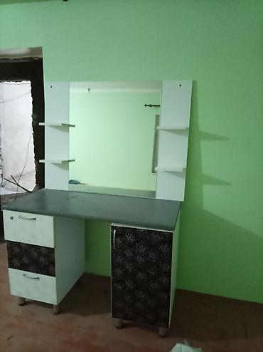 berber mebeli: Bərber salona mebel Satılır 130m reyal alıcı ilə razılaşma olar tel — 5