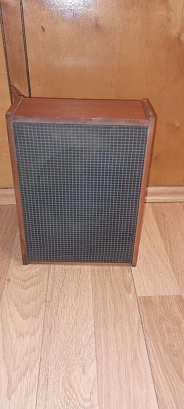 магнитофон купить: Vinil plastinkalar üçün “Россия-323” elektrofon Kalonkasi ile birlikde — 3