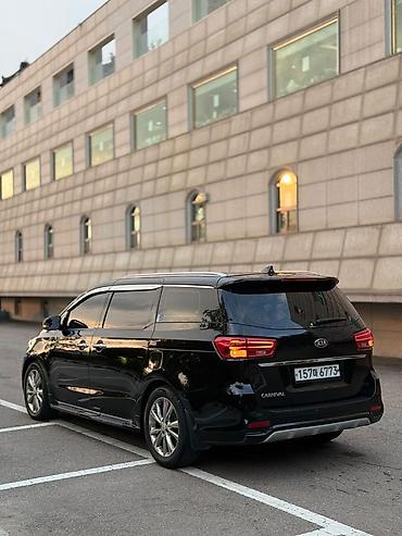 lider: Kia Carnival: 2020 г., 2.2 л, Автомат, Дизель, Минивэн — 2