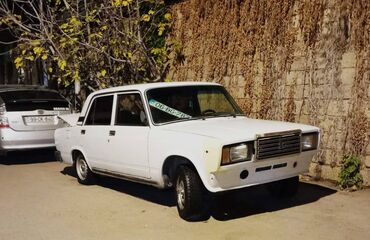 VAZ (LADA): VAZ (LADA) 2107: 1.6 l | 2006 il 18000 km Sedan