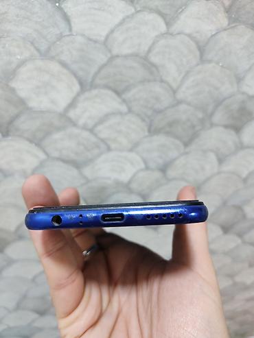 Redmi: Redmi Note 8, 64 GB, rəng - Mavi, Barmaq izi — 6