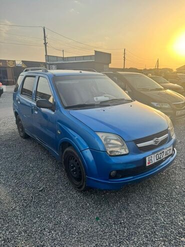 двигатель от мопеда: Suzuki Ignis: 2004 г., 1.5 л, Автомат, Бензин, Хетчбек