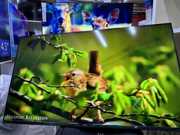 Телевизоры: Телик Телевизор yasin qled 50q90 130 см 50" 4k hd (смарт тв) гарантия — 25
