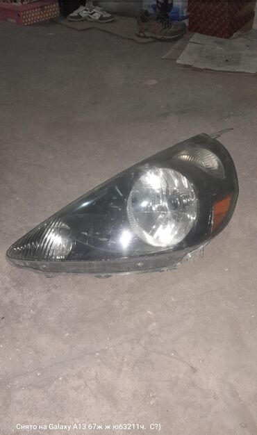 мотор коробка от хонда фит ист свап: Передняя левая фара Honda 2007 г., Б/у