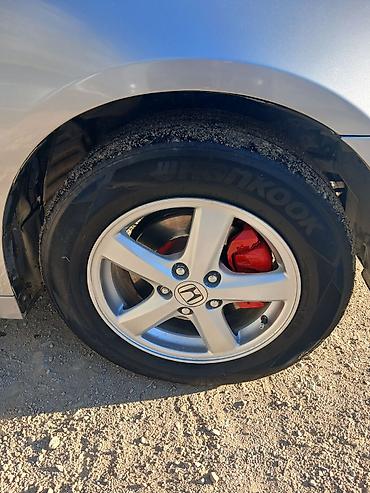 обмен на погрузчик: Honda Accord: 2004 г., 3 л, Автомат, Газ, Седан — 4