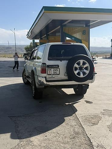 jeep compas: Toyota 4Runner: 1998 г., 2.7 л, Автомат, Бензин, Внедорожник — 10