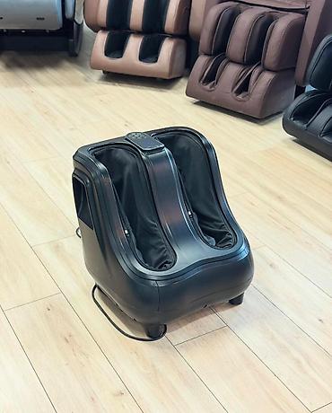 Массажные кресла: Массажное кресло, Новый, В рассрочку, Бесплатная доставка, цвет - Серый — 6