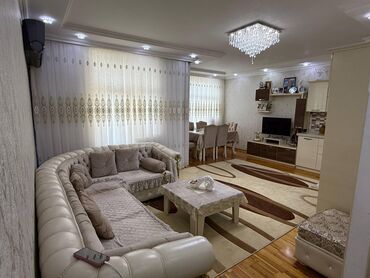 Yeni tikili: 3 otaqlı, Yeni tikili, 92 kv. m — 1