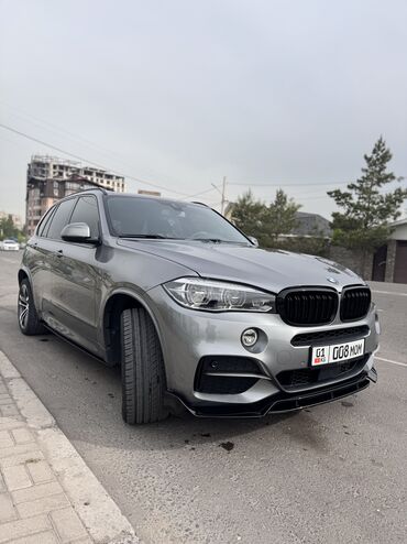 BMW: BMW X5: 2018 г., 3 л, Автомат, Дизель, Кроссовер