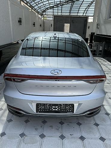 daewoo centra: Hyundai Grandeur: 2020 г., 3 л, Автомат, Газ, Седан — 3
