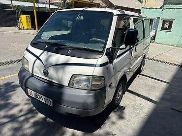 гидроблок: Nissan Vanette: 2008 г., 1.8 л, Автомат, Бензин, Фургон — 2