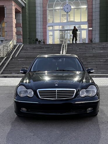 Mercedes-Benz: Продаю Mercedes-Benz C-class Avantgard объем двигателя 3.2 бензин