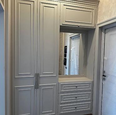 masılar: Sifarişlə mətbəx dəsti, Özü çəkən petlələr, MDF, Kredit yoxdur — 4