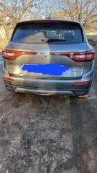 газовоз зил газовоз агзс: Renault QM6: 2019 г., 2 л, Автомат, Газ, Кроссовер