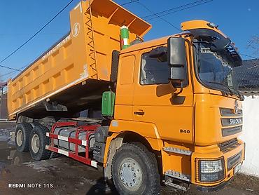 dhas 120ap: Грузовик, Shacman, Стандарт, 7 т, Б/у — 4