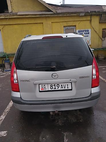 Mazda: Mazda PREMACY: 2000 г., Бензин, Минивэн — 5