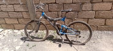 mercury velosiped: İşlənmiş Şəhər velosipedi 26", sürətlərin sayı: 8