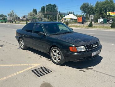 ауди с4 кемин: Audi 100: 1993 г., 2.3 л, Механика, Газ, Седан