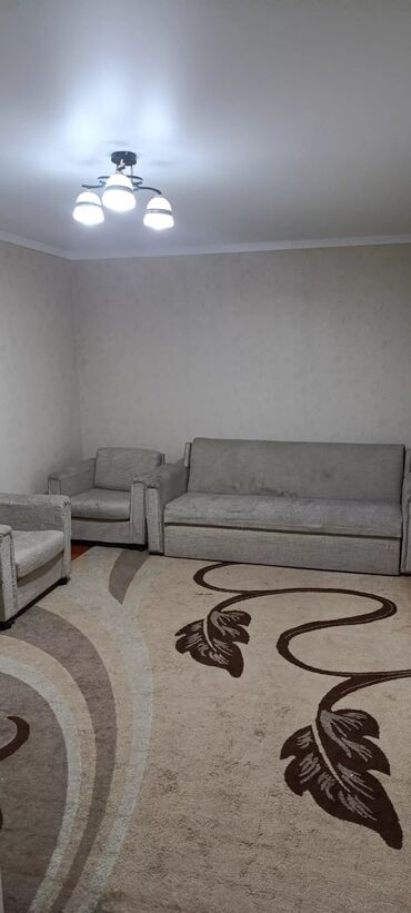 Долгосрочная аренда квартир: 2 комнаты, Агентство недвижимости, Без подселения, С мебелью полностью — 1