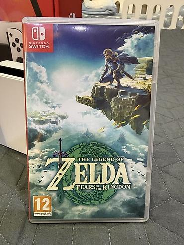 qrafik planşet qiymeti: Əla vəziyyətdə Nintendo Switch OLED White dəsti satılır. DİQQƏT — 2